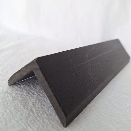 Postranní lišta na dřevoplastová terasová prkna TeraDeck odlehčená