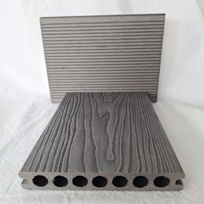 Dřevoplastová terasová prkna TeraDeck odlehčená (m²)