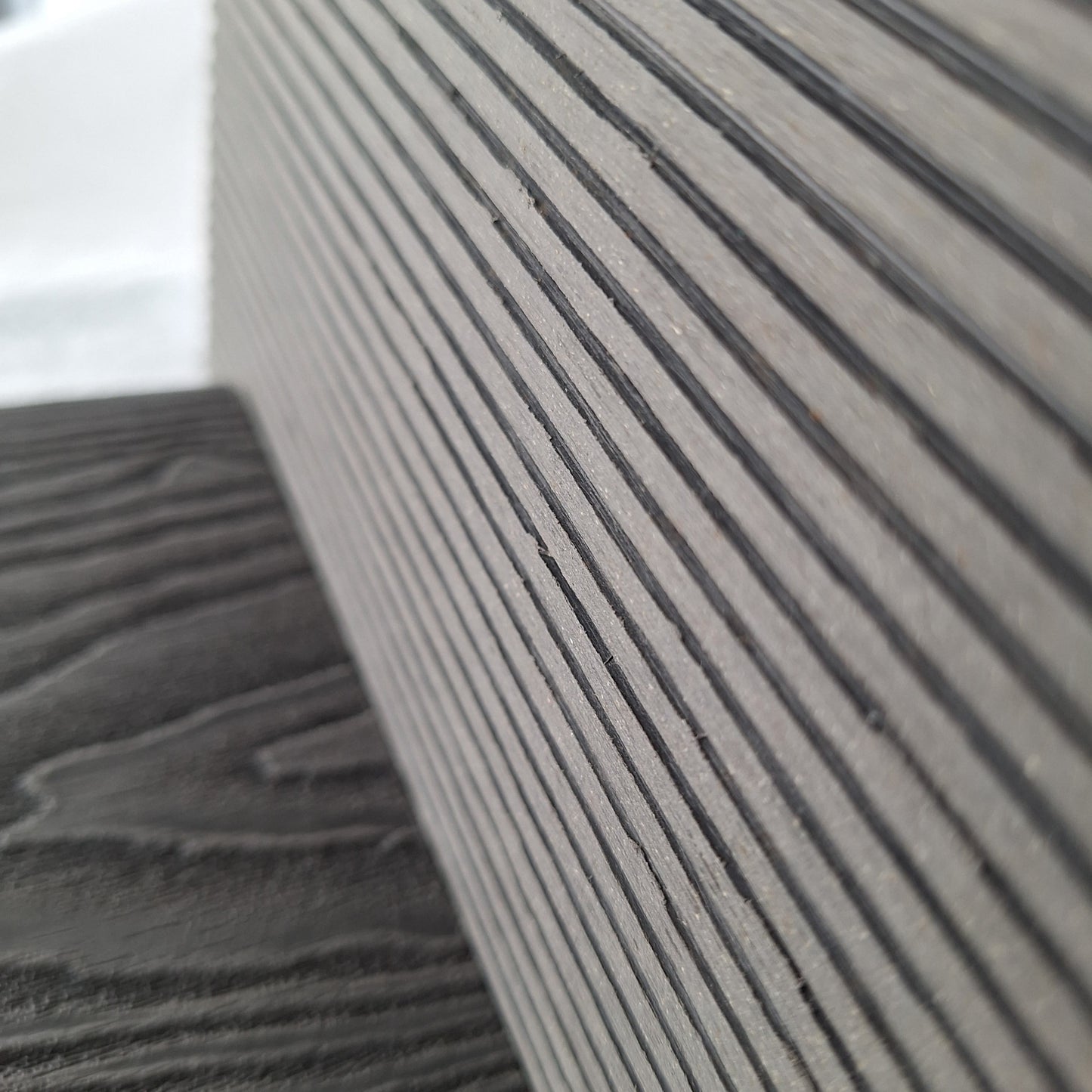 Dřevoplastová terasová prkna TeraDeck odlehčená (m²)