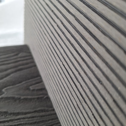 Dřevoplastová terasová prkna TeraDeck odlehčená (m²)