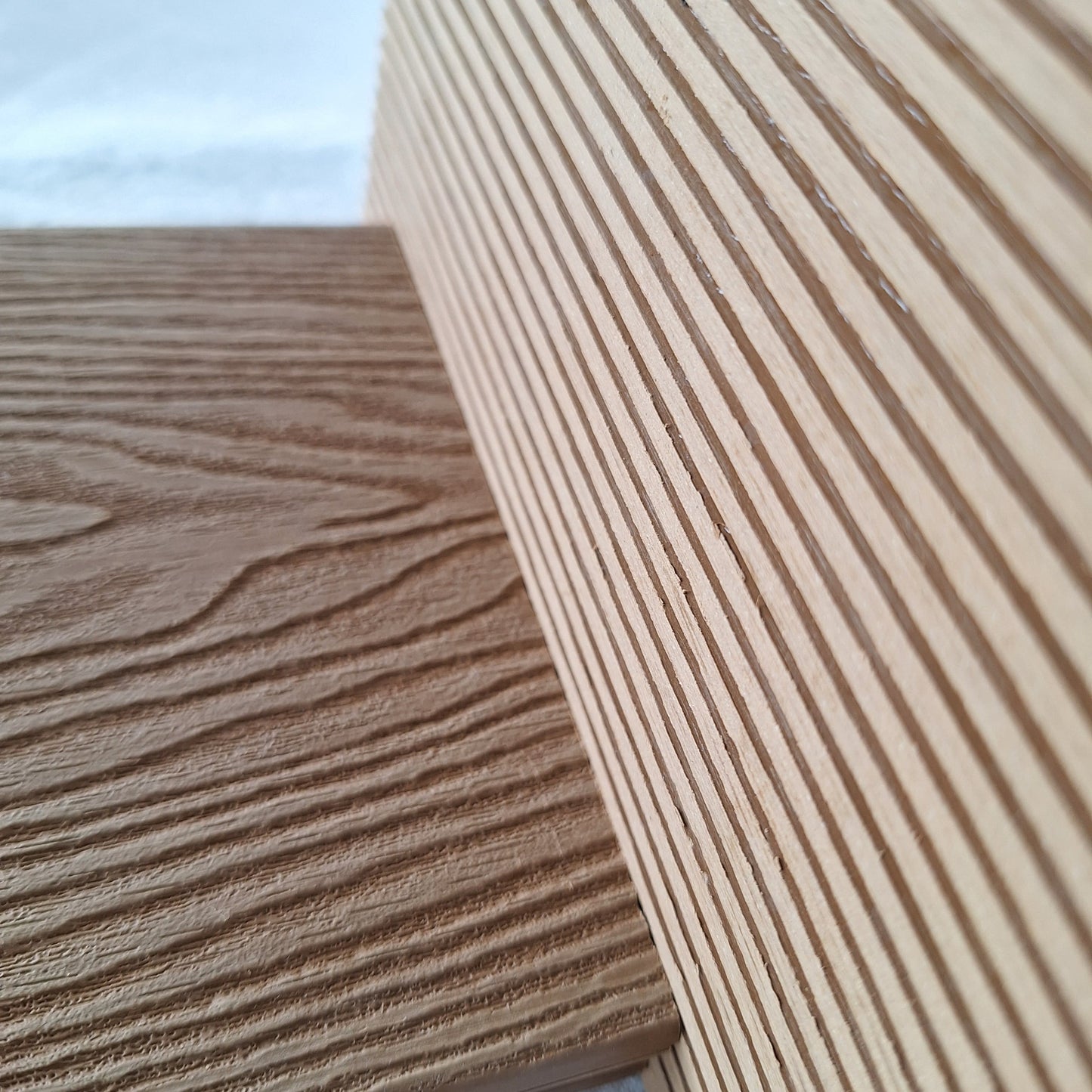 Dřevoplastová terasová prkna TeraDeck odlehčená (m²)