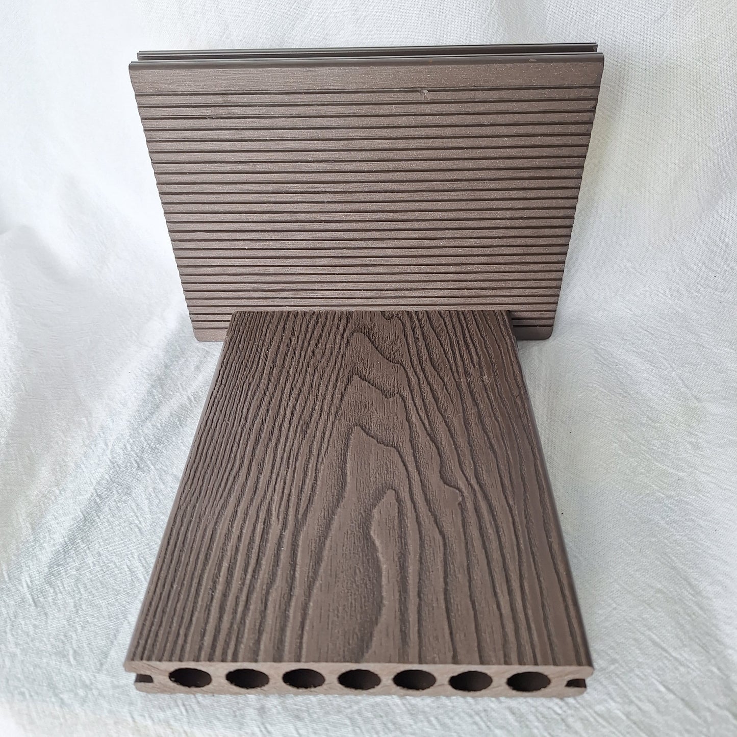 Dřevoplastová terasová prkna TeraDeck odlehčená (m²)