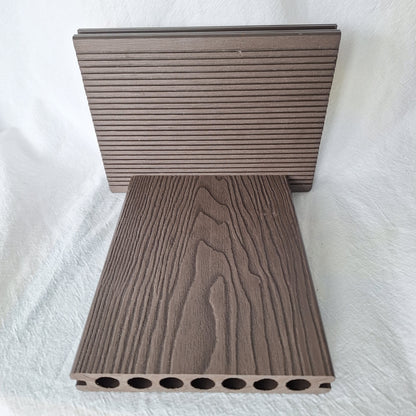 Dřevoplastová terasová prkna TeraDeck odlehčená (m²)