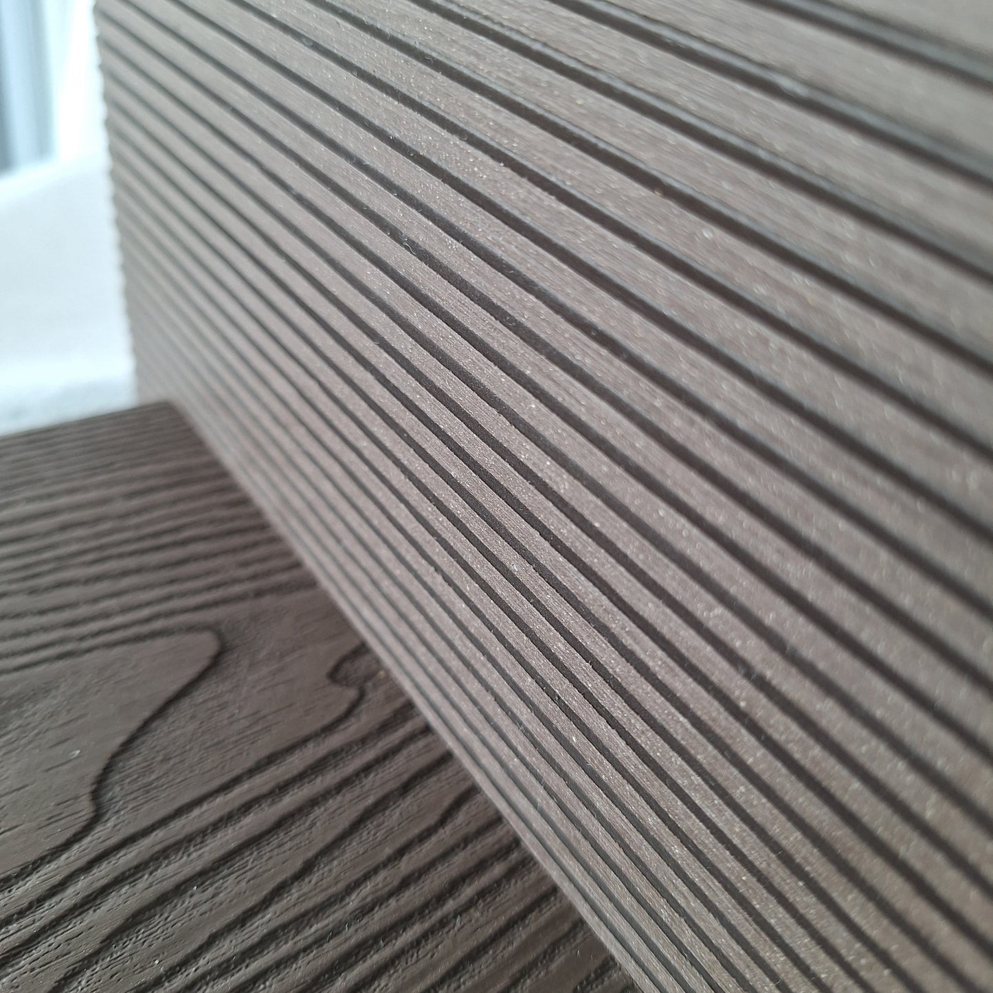 Dřevoplastová terasová prkna TeraDeck odlehčená (m²)